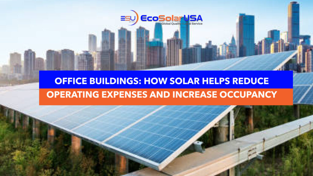 solar for office buildings