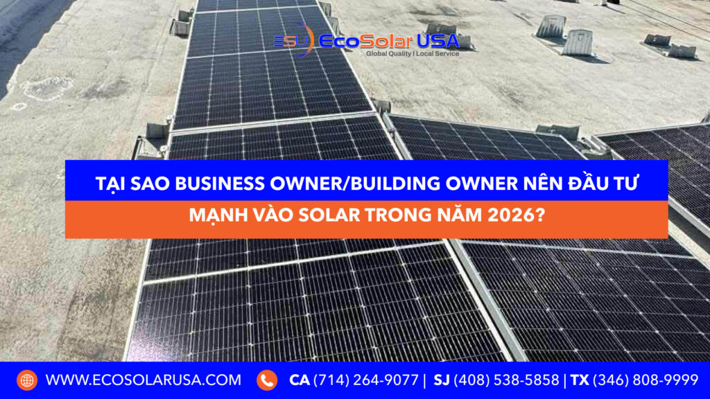 điện mặt trời