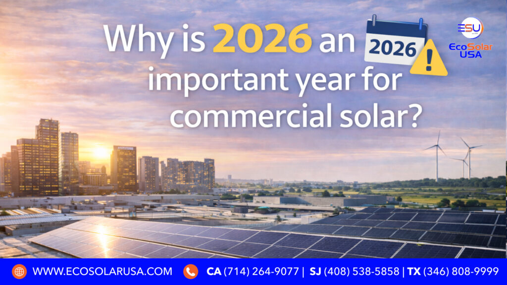 commercial solar 2026